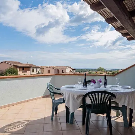 Apartment In 42787 Monte Petrosu