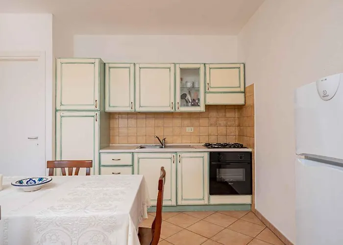 In 42787 Apartman Monte Petrosu
